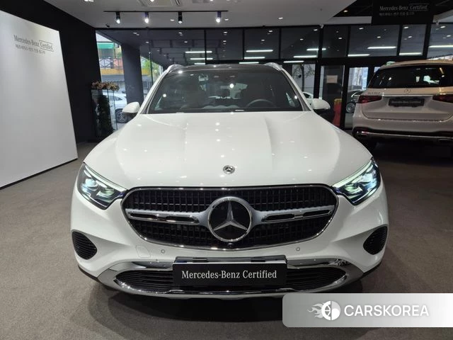 Mercedes-Benz GLC-Class X254 id 3909178 из Кореи 13