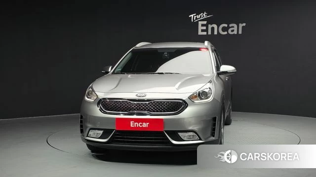 Kia Niro id 3879874 из Кореи 13
