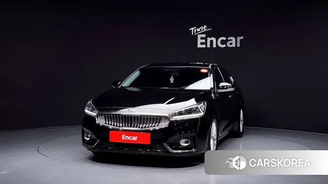 Kia Come New K7 id 3413405 из Кореи 13