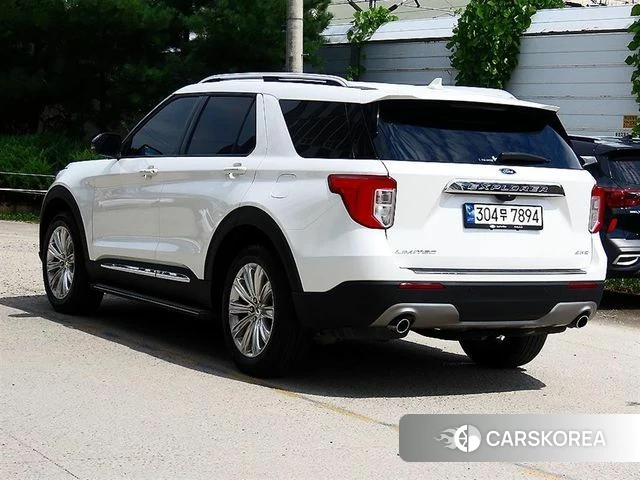 Ford Explorer 6th Generation id 4735171 из Кореи 13