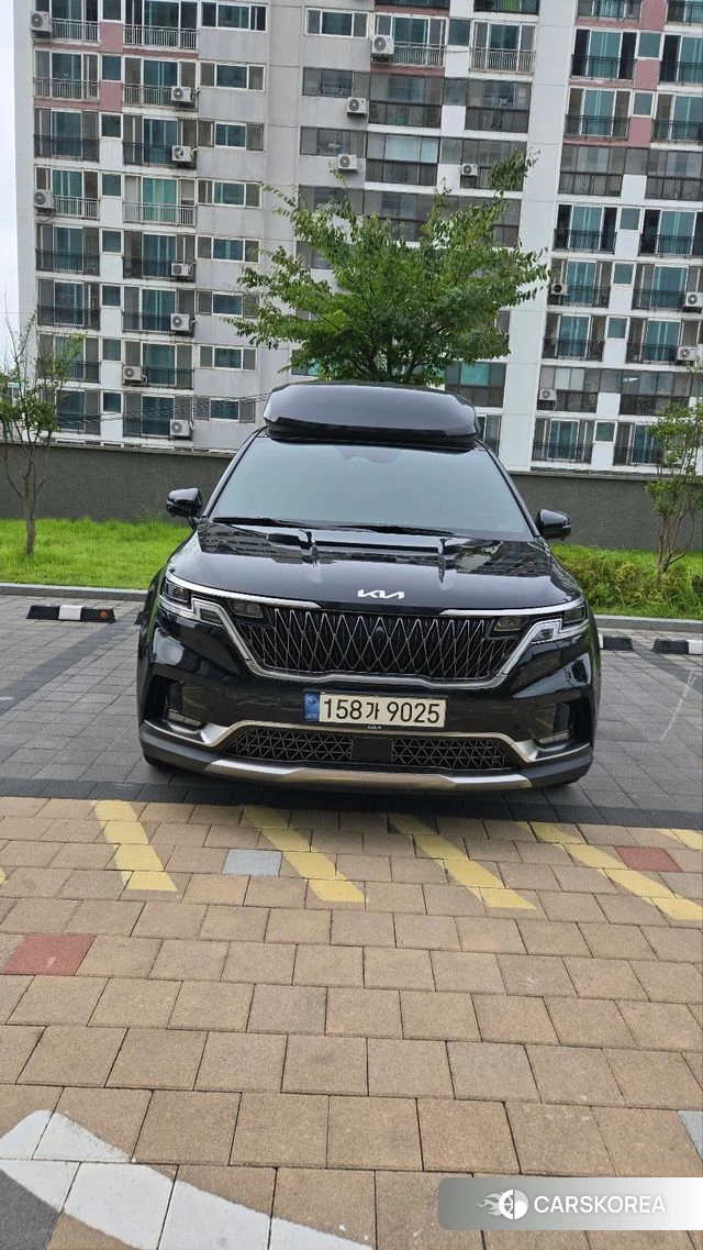 Kia Carnival 4th generation id 4680145 из Кореи 13
