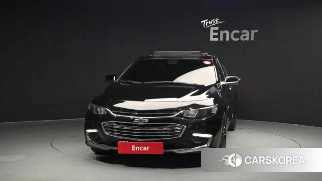 Chevrolet (GM Daewoo) All New Malibu id 4417381 из Кореи 23