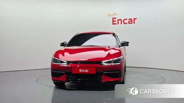 Kia EV6 id 3735008 из Кореи 13