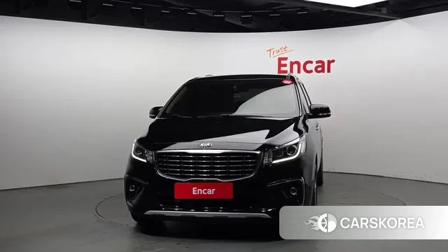 Kia The New Carnival id 3226484 из Кореи 13