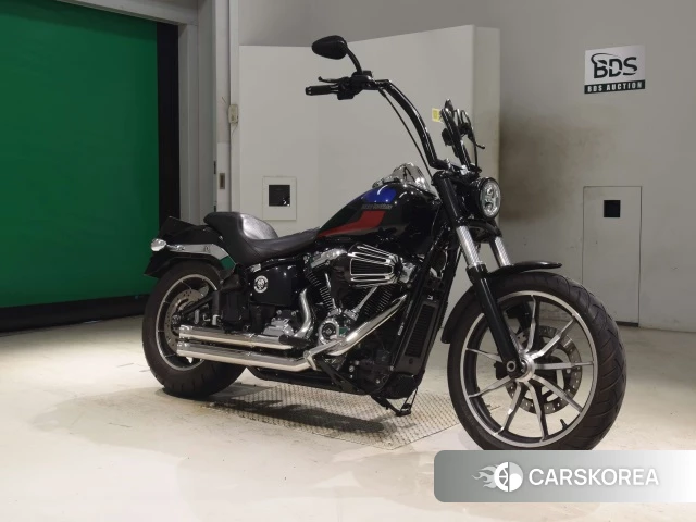 Harley-Davidson Softail Low Rider FXLR1750 2019 из Японии, фото 5