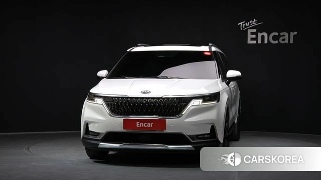 Kia Carnival 4th generation id 3935802 из Кореи 13