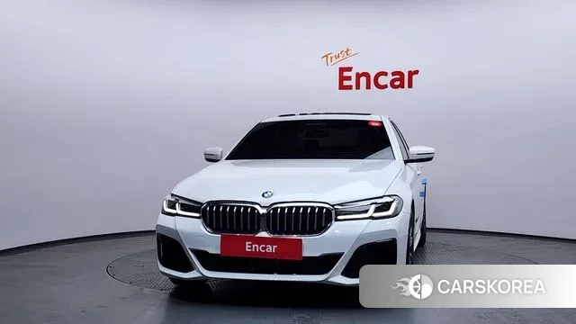 BMW 5 Series (G30) id 3664802 из Кореи 13