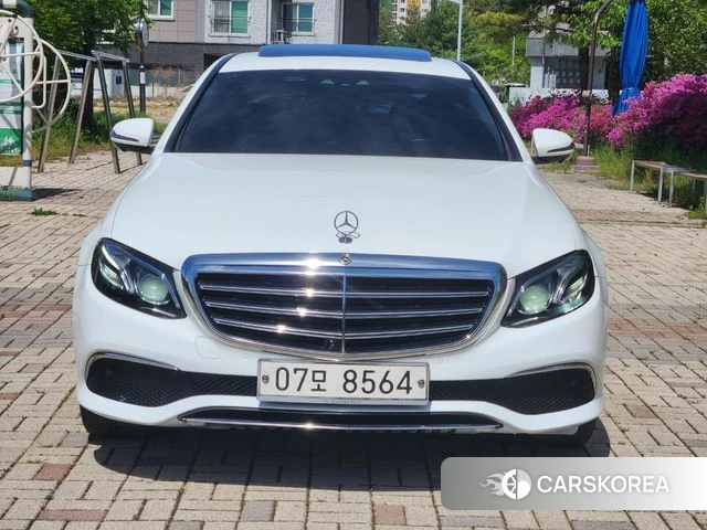Mercedes-Benz E-Class W213 id 4204000 из Кореи 13