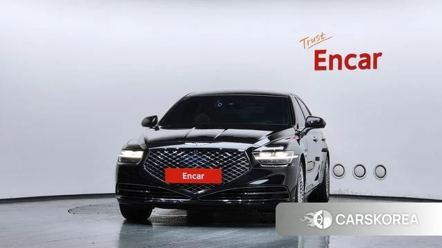 Genesis G90 id 4595615 из Кореи 13
