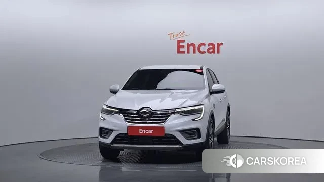 Renault Korea (Samsung) XM3 id 3765977 из Кореи 13