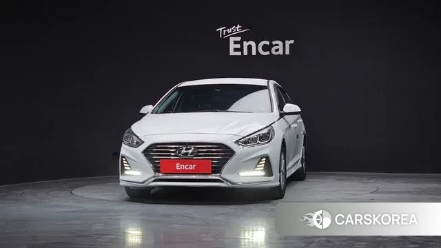 Hyundai Sonata New Rise id 3672655 из Кореи 13