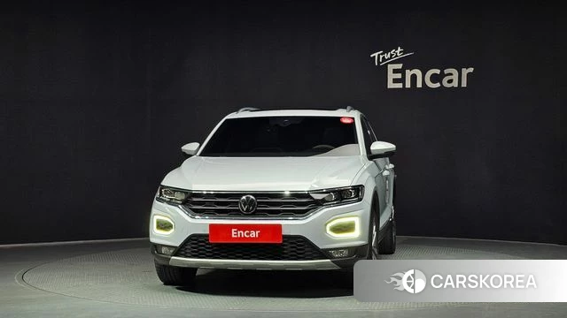 Volkswagen T-Roc id 4389522 из Кореи 23
