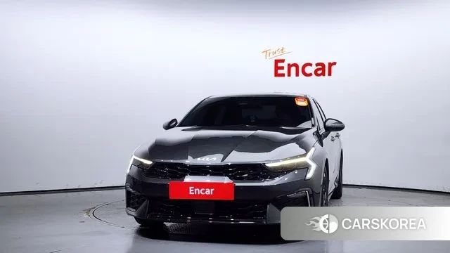 Kia The New K5 3rd generation id 3036434 из Кореи 13