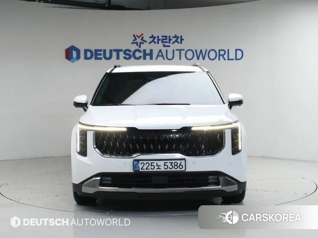 Kia The New Carnival 4th Generation id 3963456 из Кореи 13