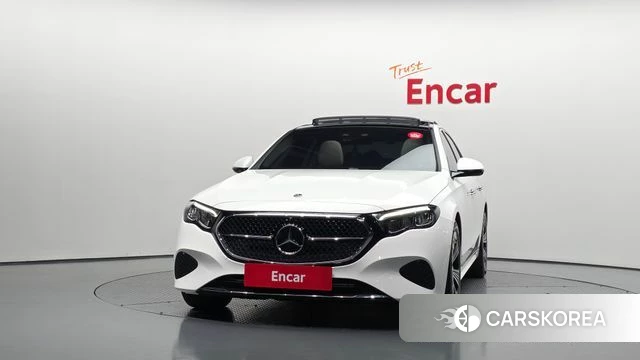 Mercedes-Benz E-Class W214 id 4870560 из Кореи 13