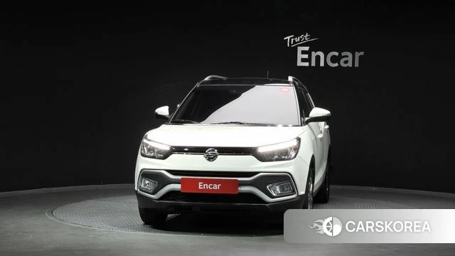 Ssangyong Tivoli Air id 4794882 из Кореи 13