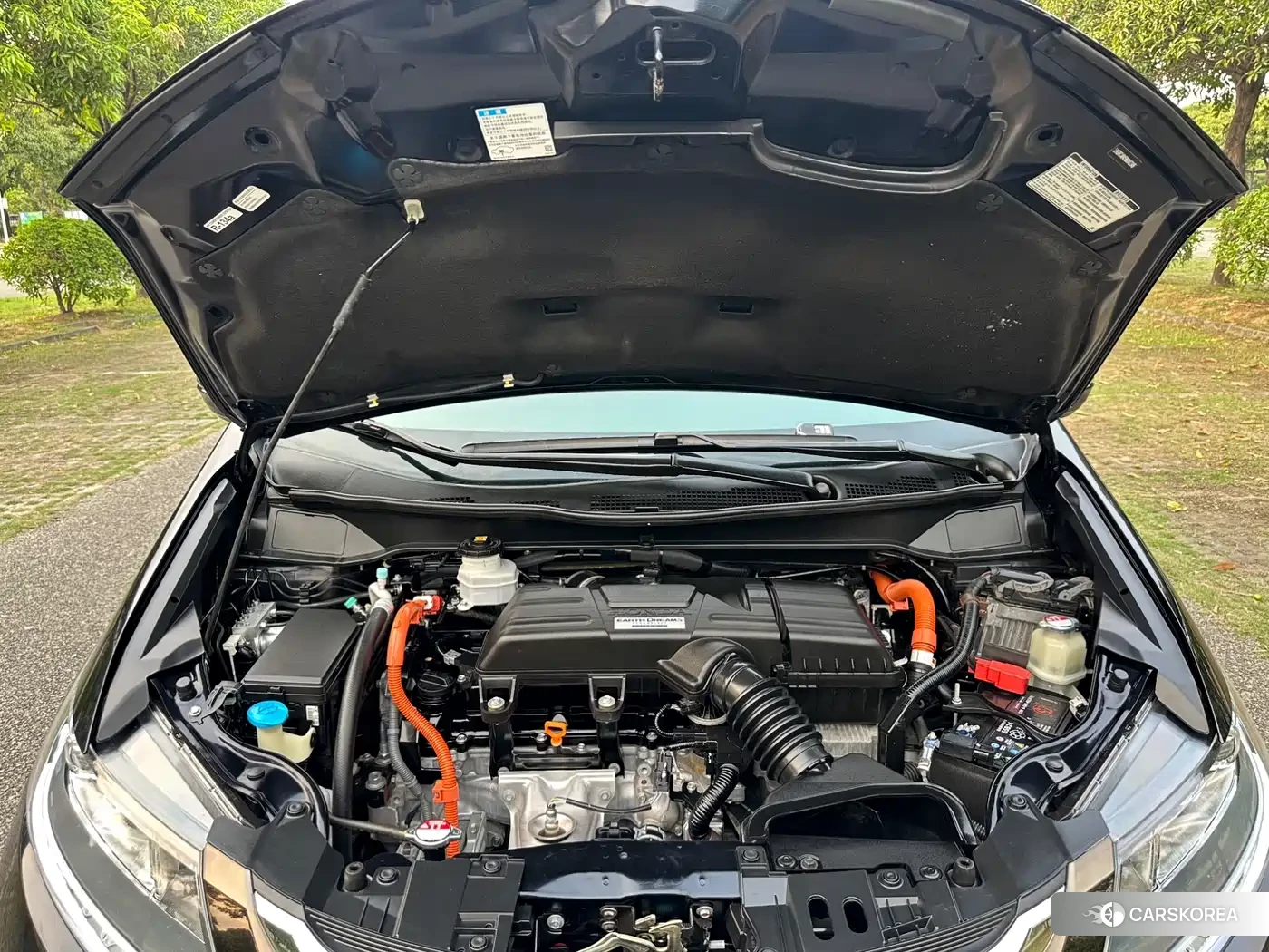 Honda Odyssey id 4570841 из Китая 21