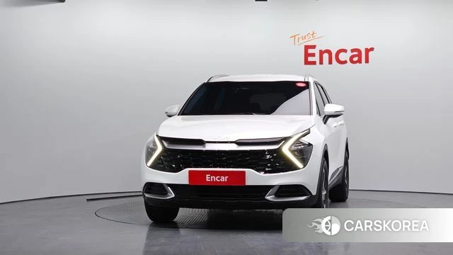 Kia Sportage 5th Generation Hybrid id 3864631 из Кореи 13