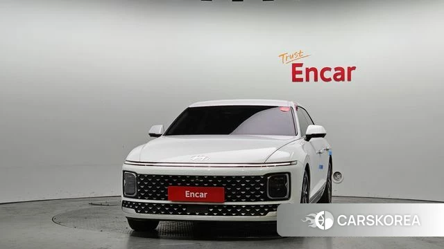 Hyundai Grandeur (GN7) id 3838853 из Кореи 13