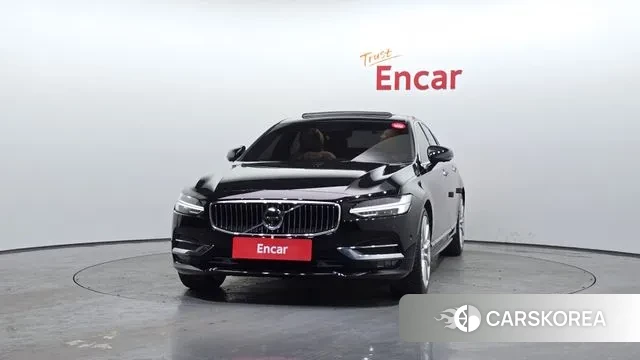 Volvo S90 id 3635993 из Кореи 13