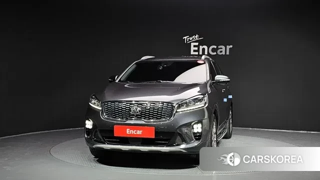Kia The New Sorento id 3345036 из Кореи 13