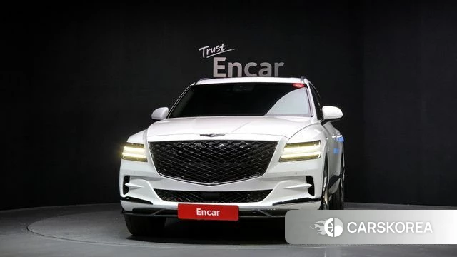 Genesis GV80 id 3811566 из Кореи 13