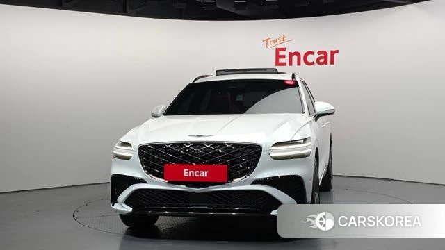 Genesis GV70 id 4375138 из Кореи 13