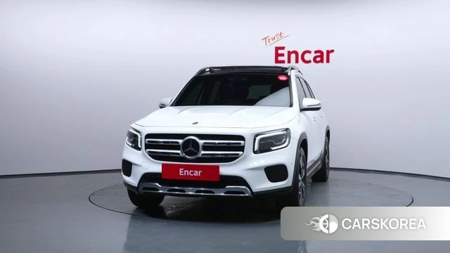 Mercedes-Benz GLB-Class X247 id 4396226 из Кореи 23