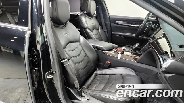 Cadillac CT6 id 2554015 из Кореи 13