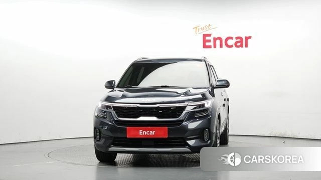 Kia Seltos id 4267615 из Кореи 13