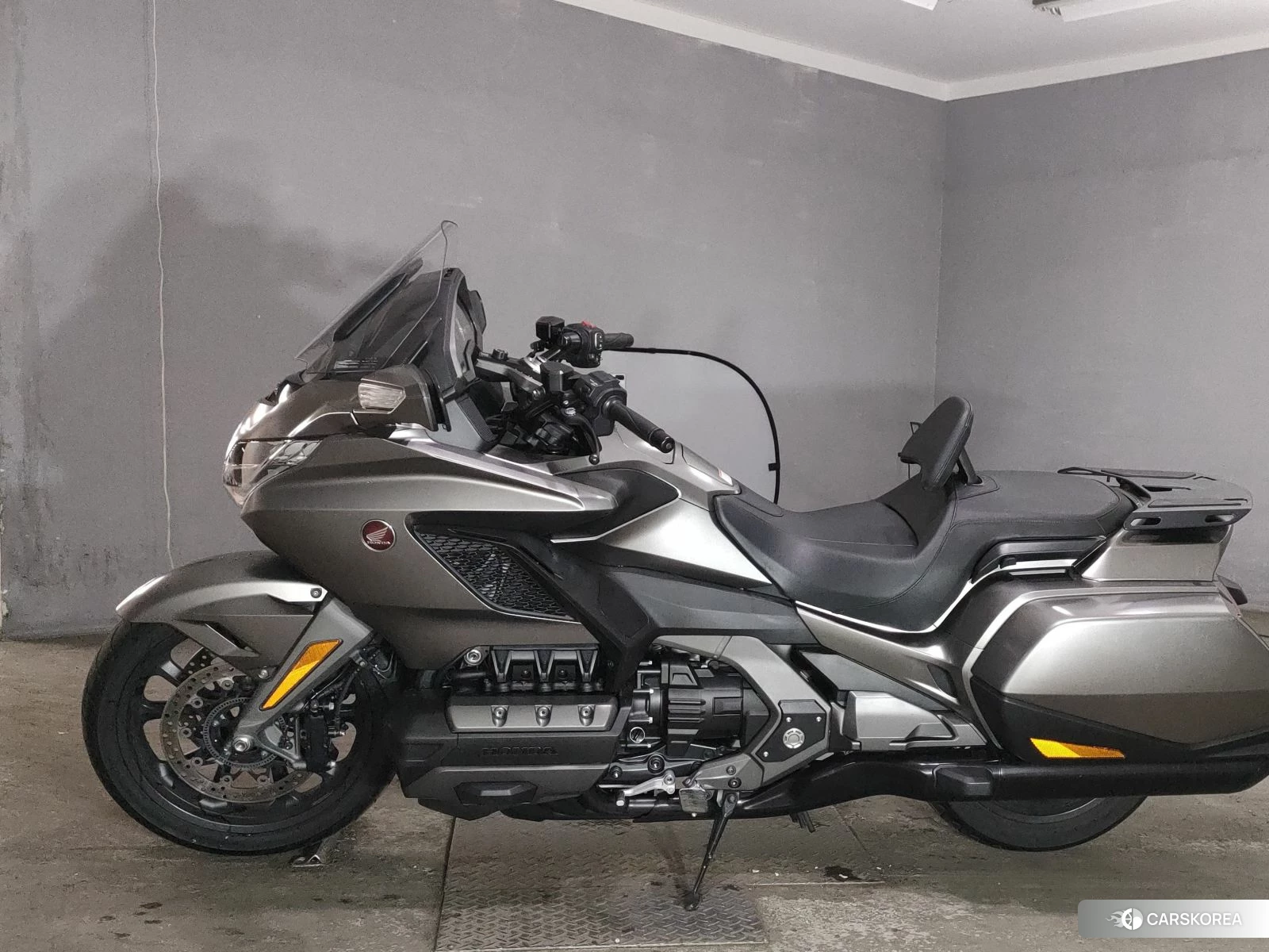 Проданный Honda GL1800 id 3947875 из Японии, фото 2