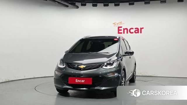 Chevrolet (GM Daewoo) Bolt EV id 4284237 из Кореи 13