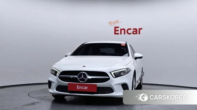 Mercedes-Benz A-Class W177 id 4294181 из Кореи 23