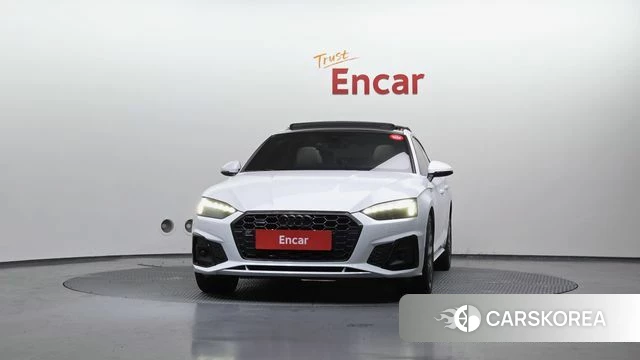 Audi A5 (F5) id 3807143 из Кореи 13