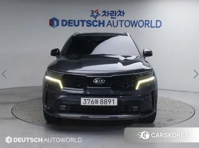 Kia Sorento 4th Generation id 3650912 из Кореи 13