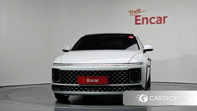 Hyundai Grandeur (GN7) id 3864946 из Кореи 13