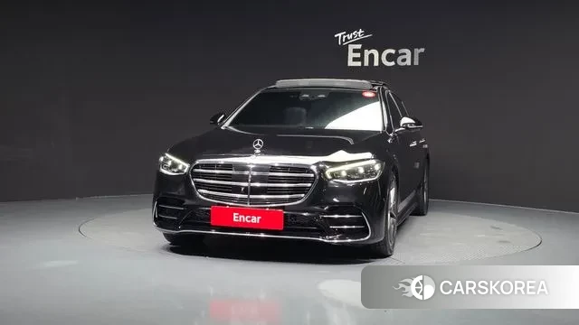 Mercedes-Benz S-Class W223 id 3670596 из Кореи 13