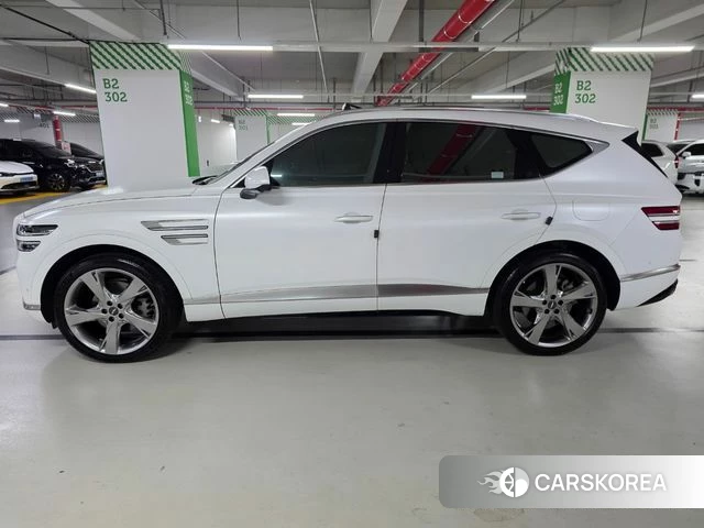 Genesis GV80 id 3898232 из Кореи 13