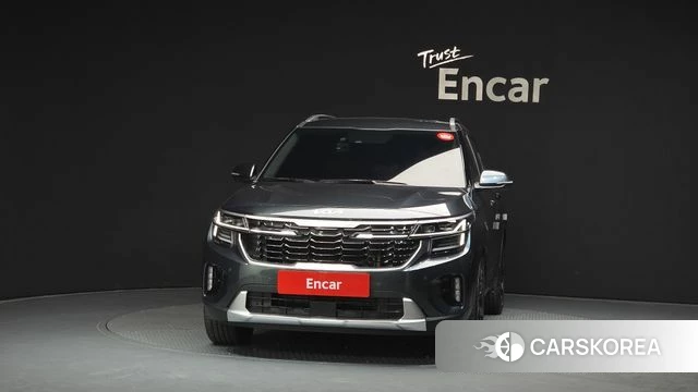 Kia The New Seltos id 4315212 из Кореи 23