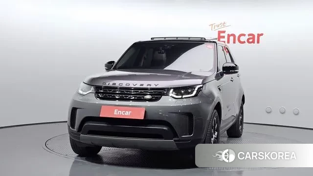 Land Rover Discovery 5 id 3270196 из Кореи 13