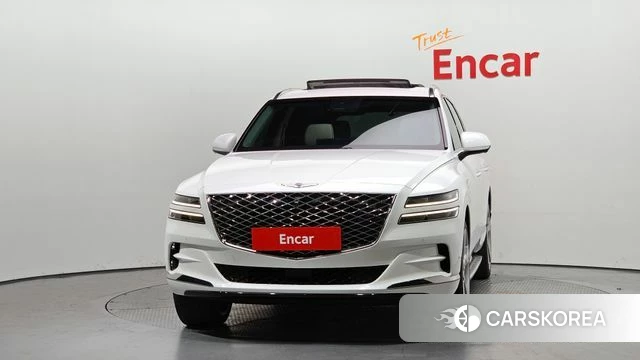 Genesis GV80 id 4501217 из Кореи 13