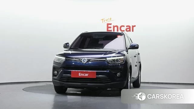 Ssangyong Berry New Tivoli id 4614644 из Кореи 23