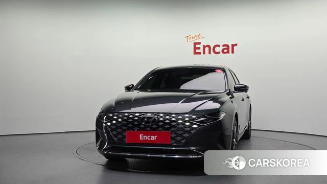 Hyundai The New Grandeur IG id 4395929 из Кореи 23