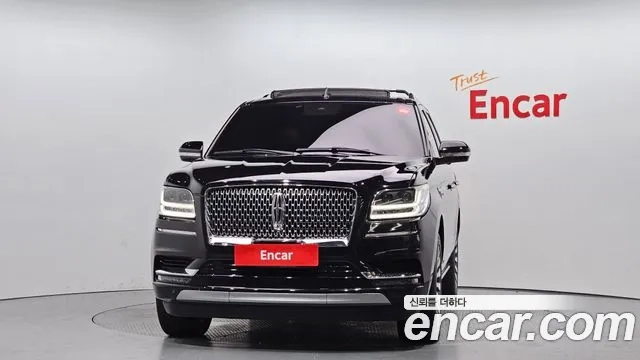 Lincoln Navigator 4th generation id 2950085 из Кореи 13