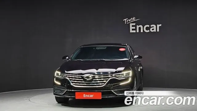 Renault Korea (Samsung) The New SM6 id 2912113 из Кореи 13