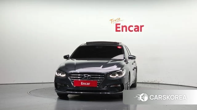 Hyundai Grandeur IG id 4856524 из Кореи 23