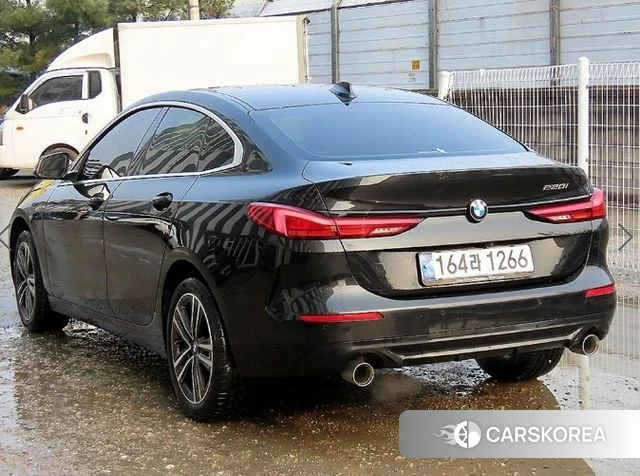 BMW 2 Series Gran Coupe (F44) id 3864071 из Кореи 12