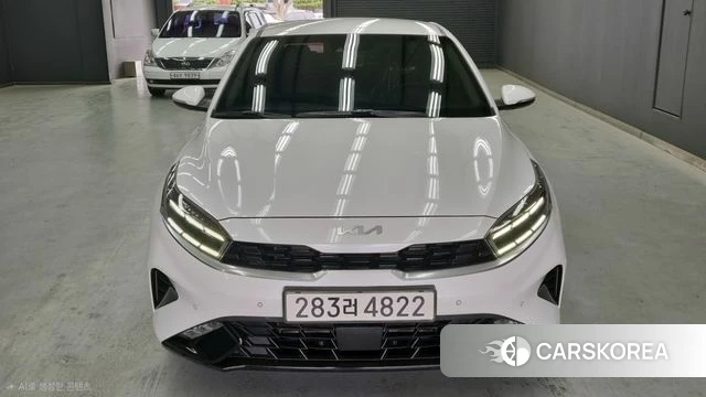 Kia The New K3 2nd generation id 4511543 из Кореи 11