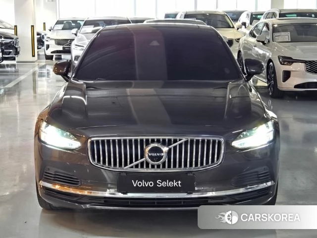 Volvo S90 id 3852807 из Кореи 11