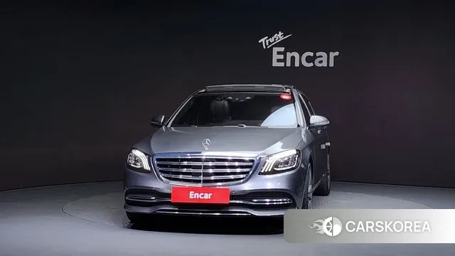 Mercedes-Benz S-Class W222 id 3014068 из Кореи 13